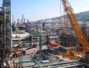 Total - Suez: «Θέλουμε να επενδύσουμε στην Ελλάδα»